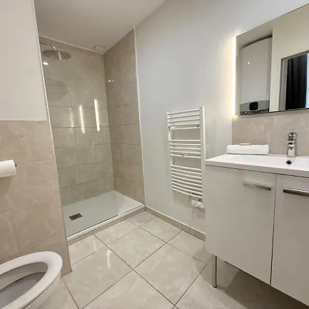 Apartamento Herriot 1 - Bedroom - Hyper Centre