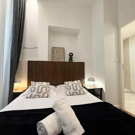 Apartamento Herriot 1 - Bedroom - Hyper Centre *