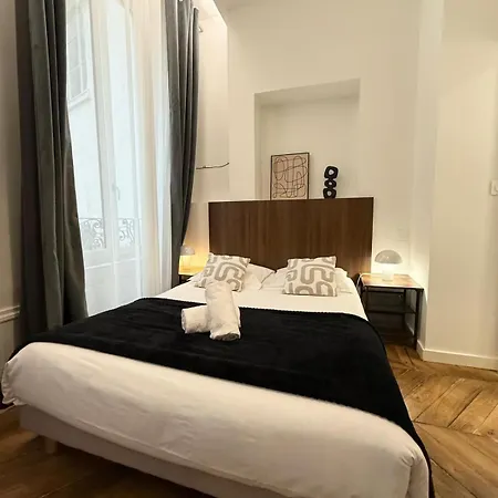 Apartamento Herriot 1 - Bedroom - Hyper Centre *