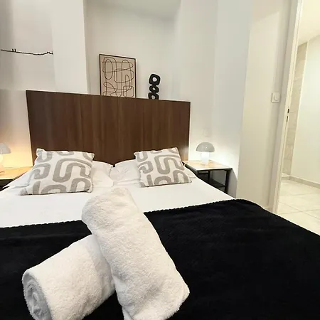 Herriot 1 - Bedroom - Hyper Centre