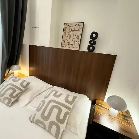 Apartamento Herriot 1 - Bedroom - Hyper Centre