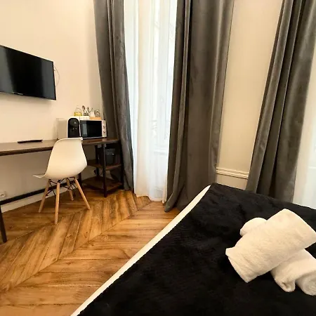 Herriot 1 - Bedroom - Hyper Centre * Lyon