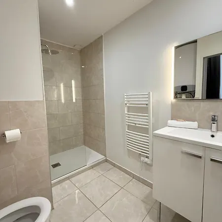 Herriot 1 - Bedroom - Hyper Centre