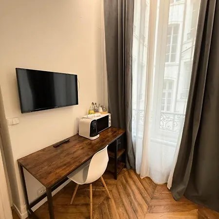 Apartamento Herriot 1 - Bedroom - Hyper Centre *